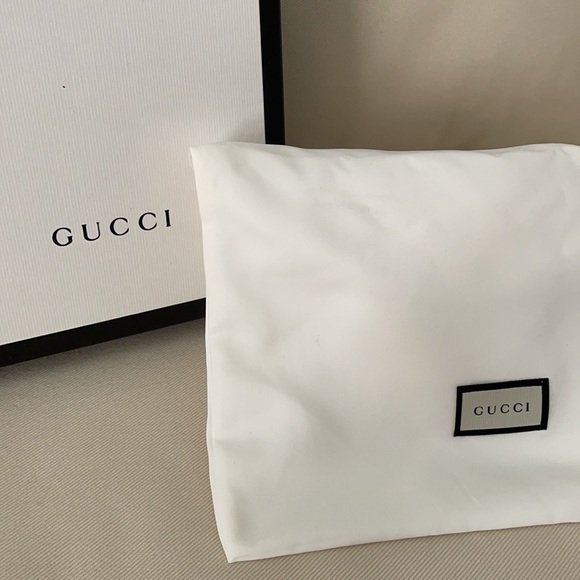 SOLD❗️GUCCI GG Marmont Matelassé Leather Super Mini Bag, Pink - Picture 16 of 16